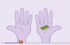 LEGO 42696 instructions page 16 – build guide