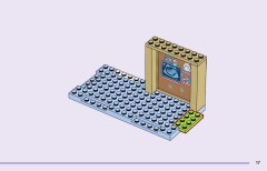 LEGO 42696 instructions page 17 – build guide