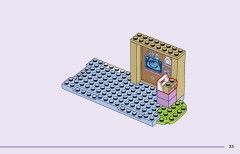 LEGO 42696 instructions page 25 – build guide