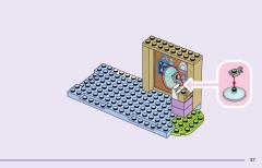 LEGO 42696 instructions page 27 – build guide