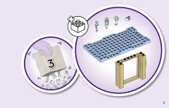 LEGO 42696 instructions page 3 – build guide