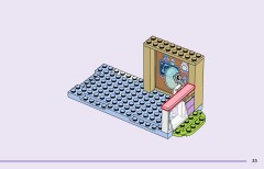 LEGO 42696 instructions page 33 – build guide