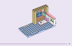 LEGO 42696 instructions page 35 – build guide