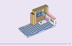 LEGO 42696 instructions page 37 – build guide