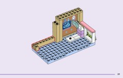 LEGO 42696 instructions page 39 – build guide