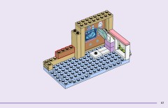 LEGO 42696 instructions page 41 – build guide