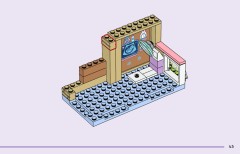 LEGO 42696 instructions page 45 – build guide