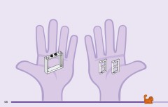 LEGO 42696 instructions page 46 – build guide