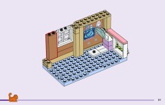 LEGO 42696 instructions page 51 – build guide