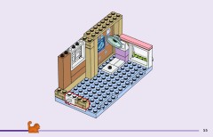 LEGO 42696 instructions page 55 – build guide