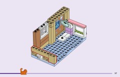 LEGO 42696 instructions page 57 – build guide