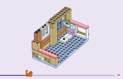 LEGO 42696 instructions page 59 – build guide