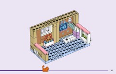 LEGO 42696 instructions page 67 – build guide