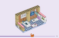 LEGO 42696 instructions page 75 – build guide