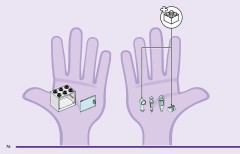 LEGO 42696 instructions page 76 – build guide