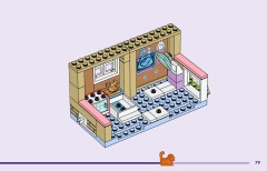 LEGO 42696 instructions page 79 – build guide