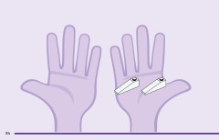 LEGO 42696 instructions page 84 – build guide