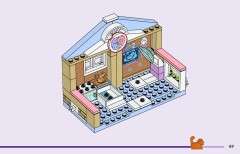 LEGO 42696 instructions page 89 – build guide