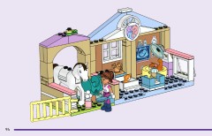 LEGO 42696 instructions page 94 – build guide