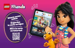 LEGO 42696 instructions page 96 – build guide