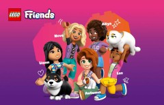 LEGO 42696 instructions page 97 – build guide