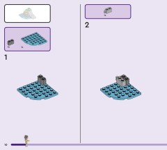 LEGO 42699 instructions page 10 – build guide