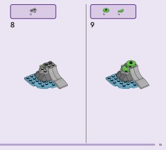 LEGO 42699 instructions page 13 – build guide