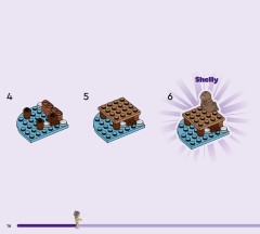 LEGO 42699 instructions page 16 – build guide