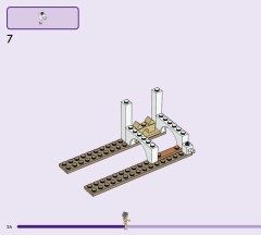 LEGO 42699 instructions page 24 – build guide