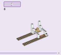 LEGO 42699 instructions page 25 – build guide