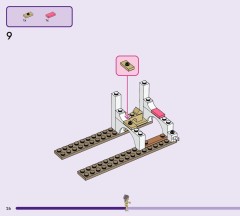 LEGO 42699 instructions page 26 – build guide