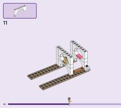 LEGO 42699 instructions page 28 – build guide