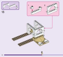LEGO 42699 instructions page 32 – build guide