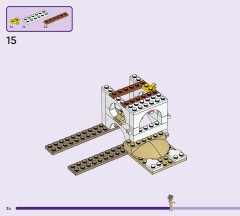 LEGO 42699 instructions page 34 – build guide