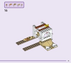 LEGO 42699 instructions page 35 – build guide