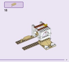 LEGO 42699 instructions page 37 – build guide