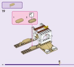 LEGO 42699 instructions page 38 – build guide