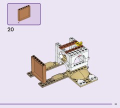 LEGO 42699 instructions page 39 – build guide