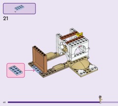 LEGO 42699 instructions page 40 – build guide