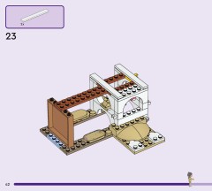 LEGO 42699 instructions page 42 – build guide