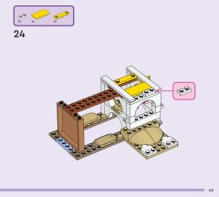 LEGO 42699 instructions page 43 – build guide