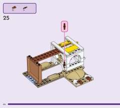 LEGO 42699 instructions page 44 – build guide