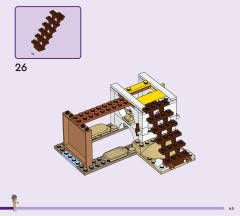 LEGO 42699 instructions page 45 – build guide