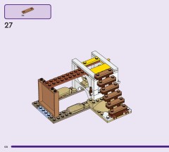 LEGO 42699 instructions page 46 – build guide