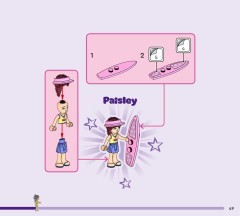 LEGO 42699 instructions page 49 – build guide