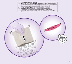 LEGO 42699 instructions page 5 – build guide