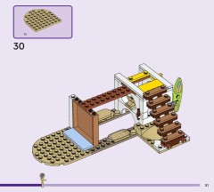 LEGO 42699 instructions page 51 – build guide