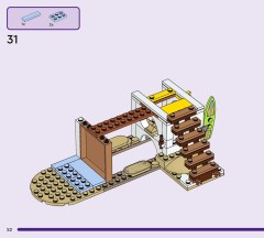 LEGO 42699 instructions page 52 – build guide