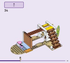 LEGO 42699 instructions page 55 – build guide