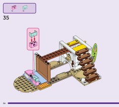 LEGO 42699 instructions page 56 – build guide